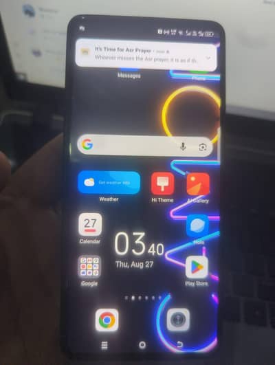Tecno Camon 20