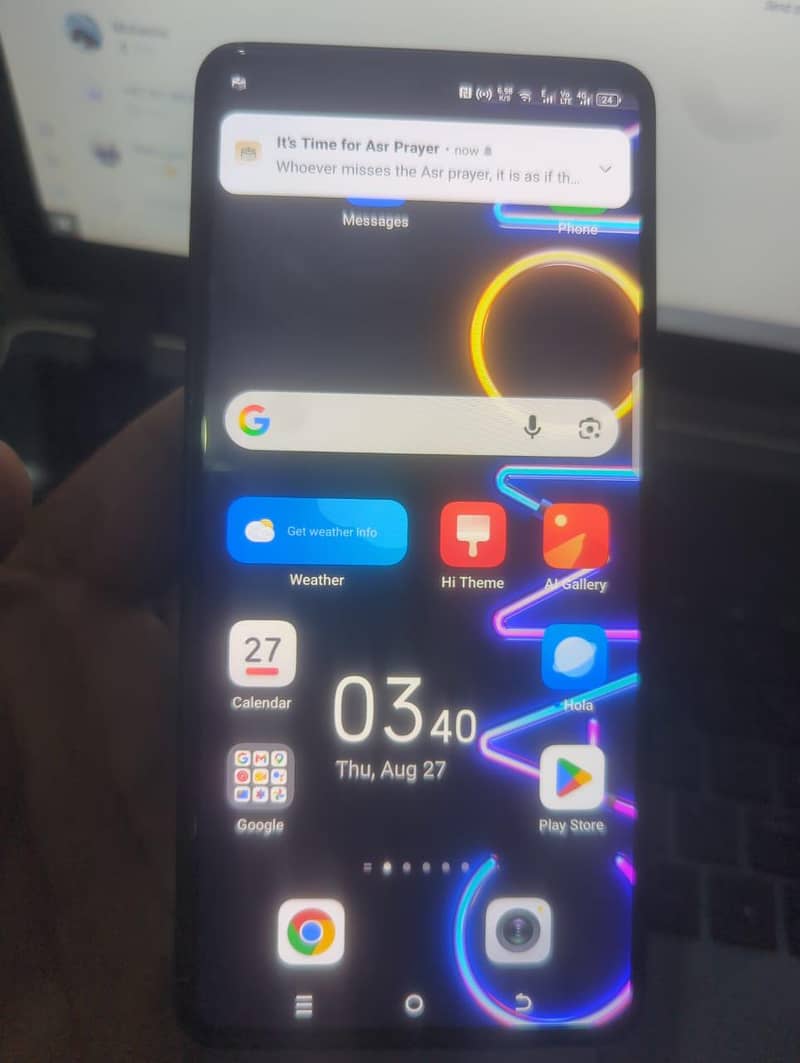 Tecno Camon 20 0