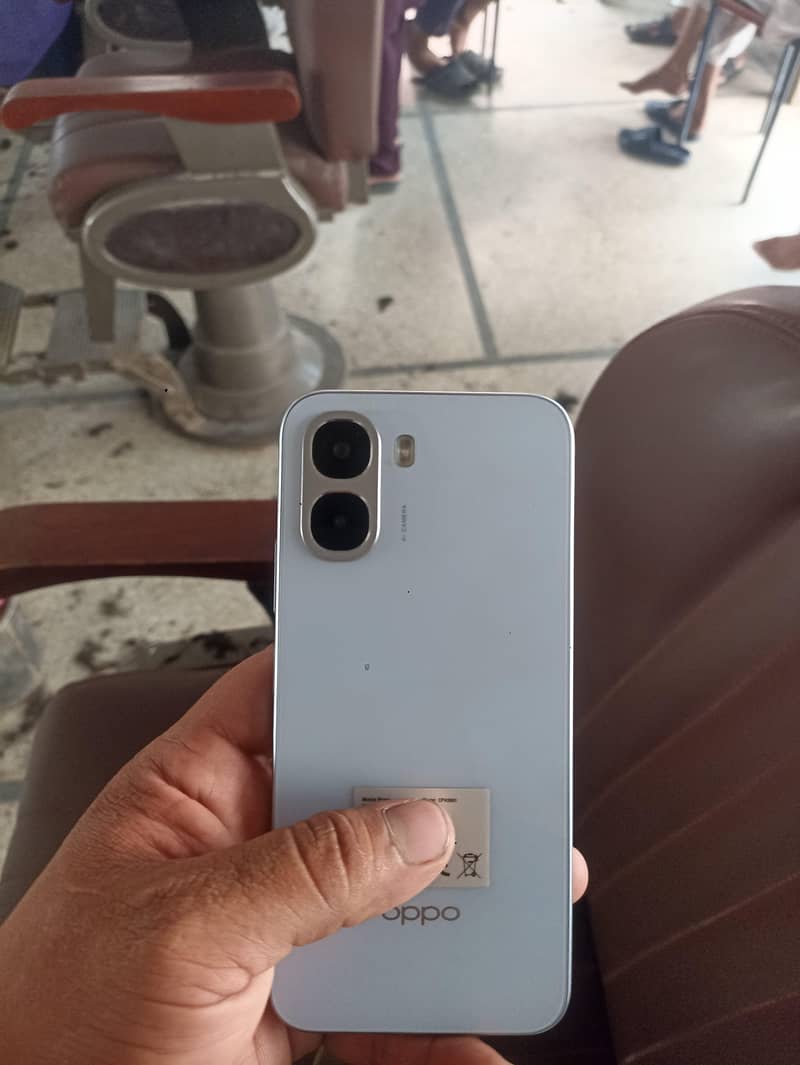 oppo A6k 3