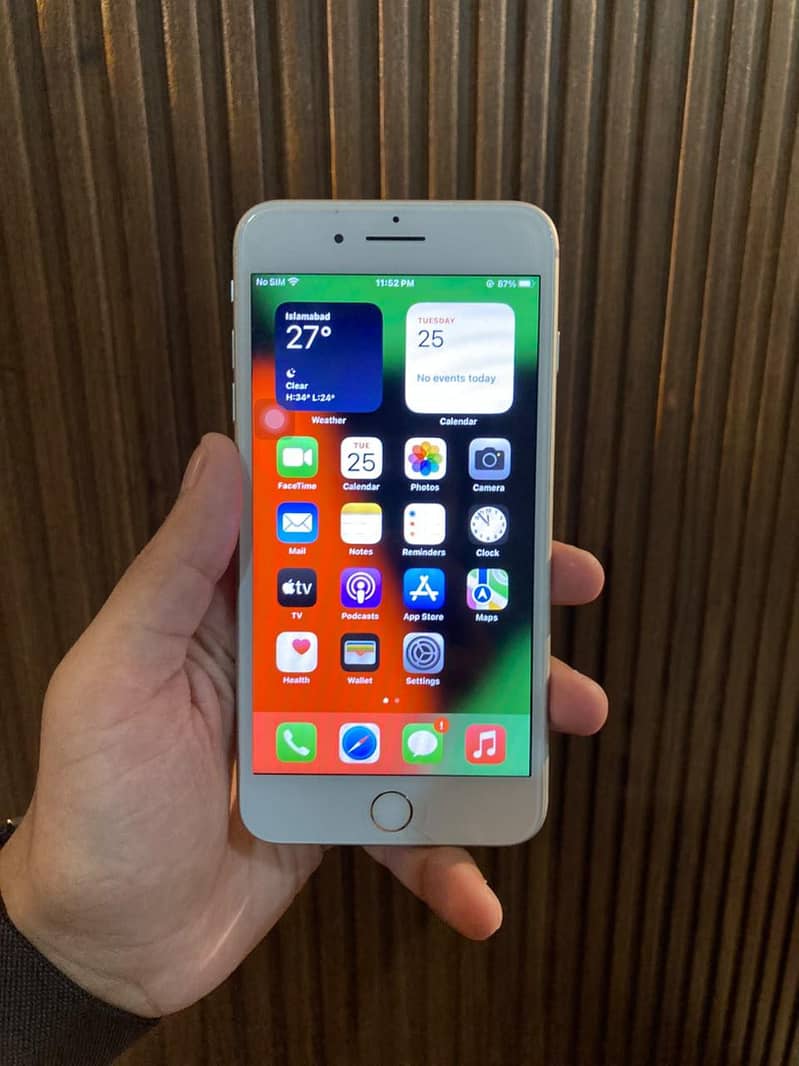 Apple iPhone 8 Plus 3