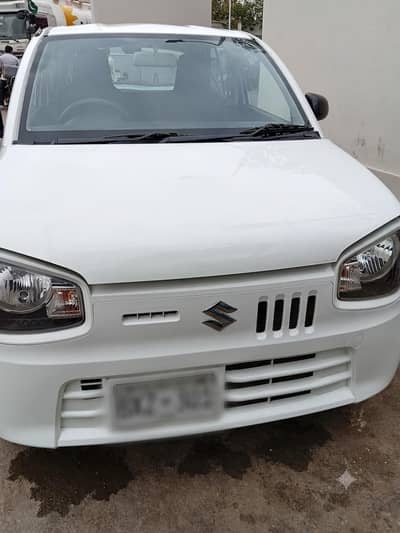 Suzuki Alto 2022