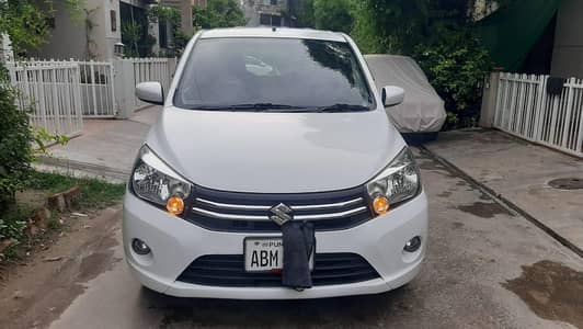 Suzuki Cultus VXL 78000