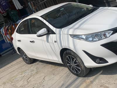 Toyota Yaris 2021