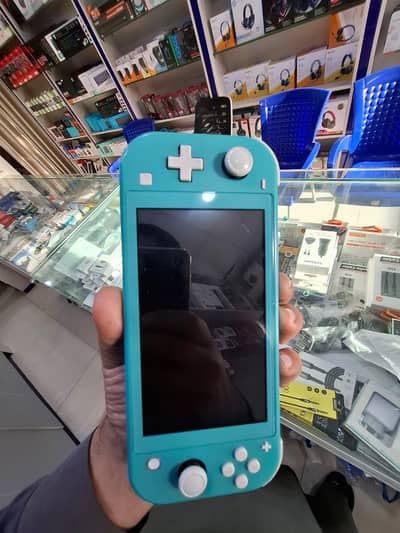Nintendo switch lite jailbreak with pre installed games