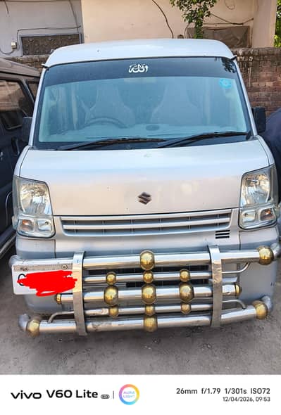 suzuki every manual