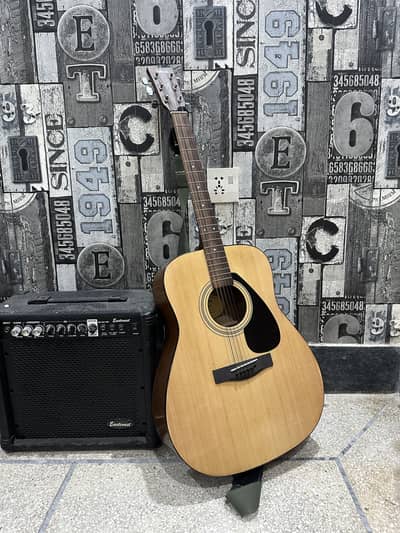 Yamaha F310 Acoustic Guitar
