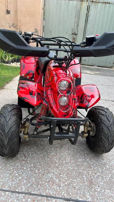 ATV bike urgent sell