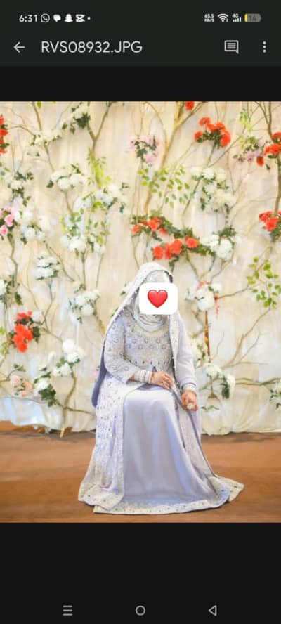 Bridal Dress | Wedding Dress | Bridal Lehnga | Walima Dress