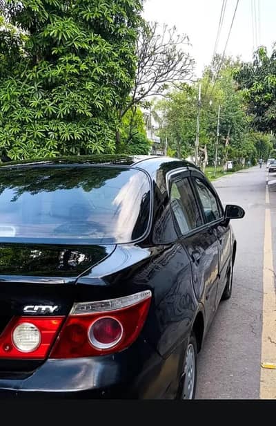 Honda City IDSI 2006
