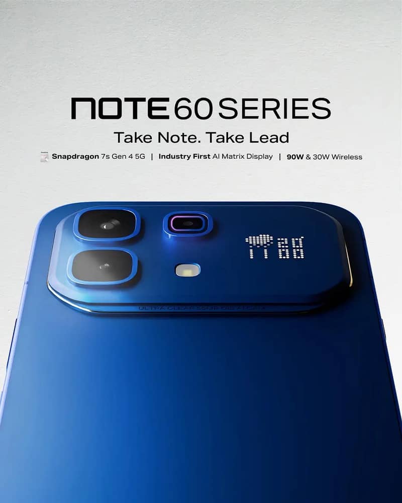 Infinix Note 60 Pro 2