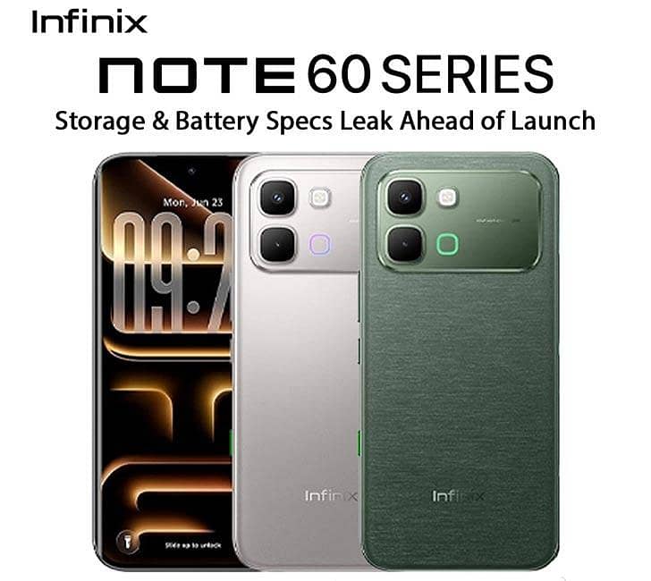 Infinix Note 60 Pro 4