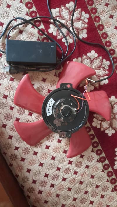 12 volt hight speed dc fan
