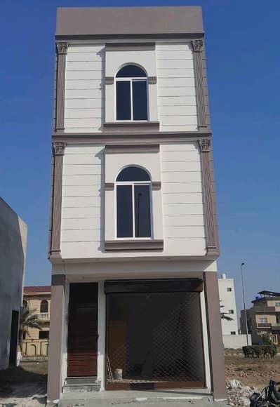A On Excellent Location 373 Square Feet Building Is Up For Grabs In Citi Housing Society