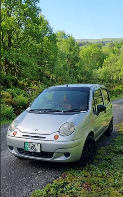 Chevrolet Exclusive 2005