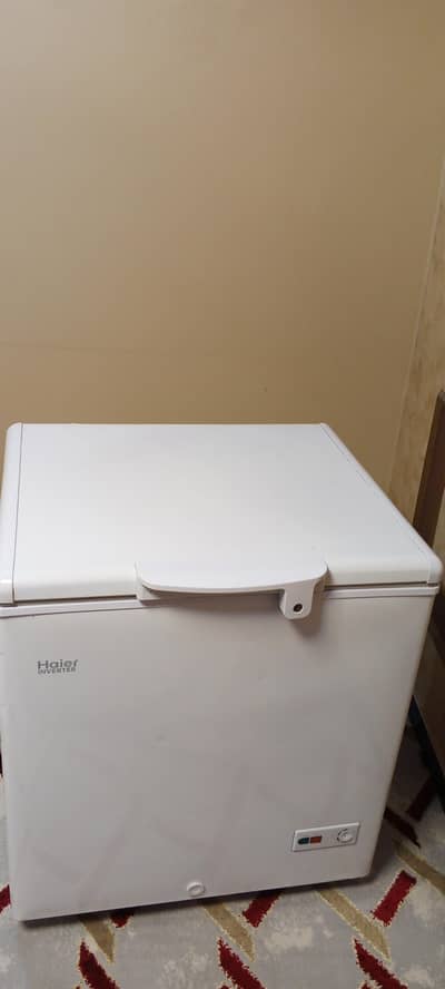 D freezer inverter