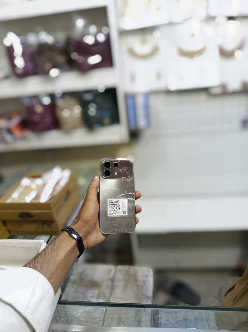 Infinix Note 60 1