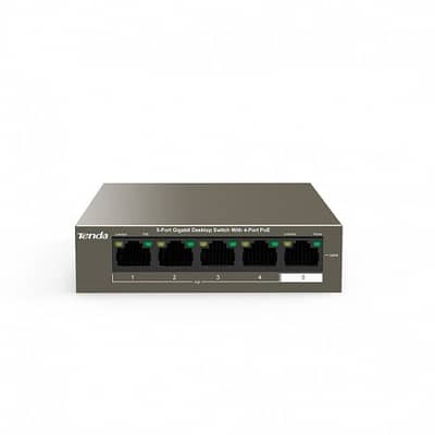 camera swtich tplink  5 port