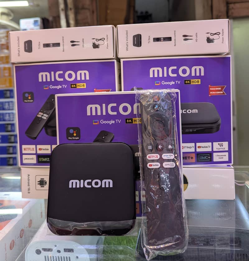 Android box Tv 3