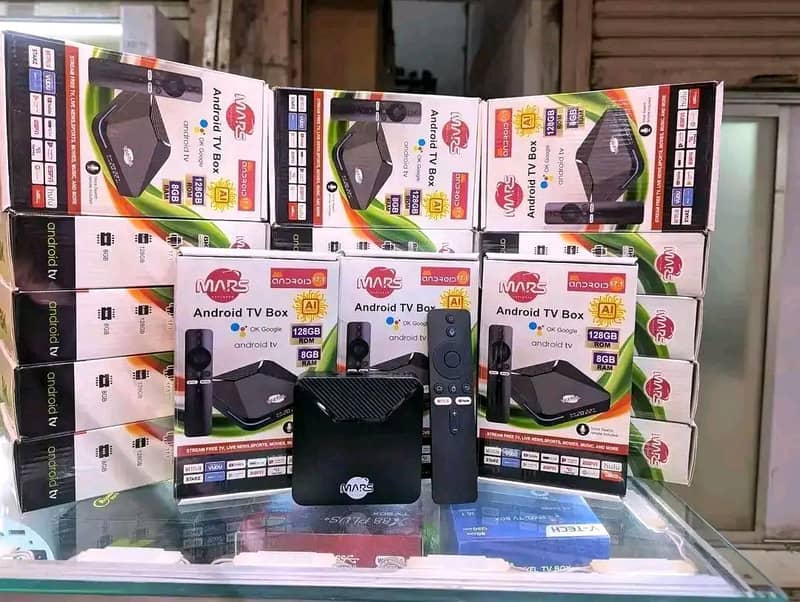 Android box Tv 12
