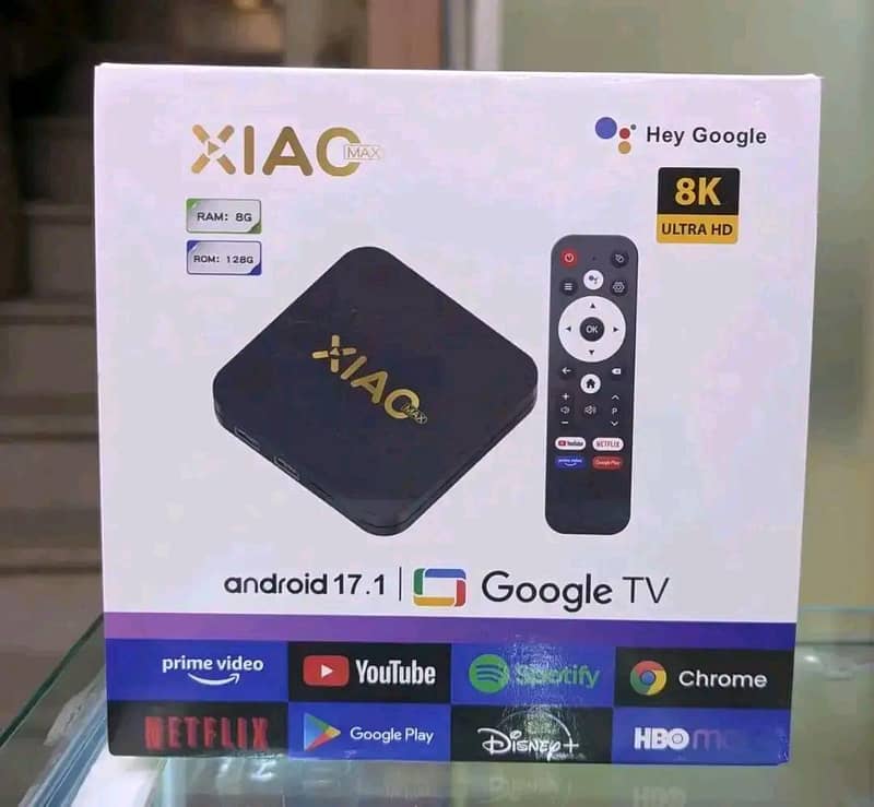 Android box Tv 13
