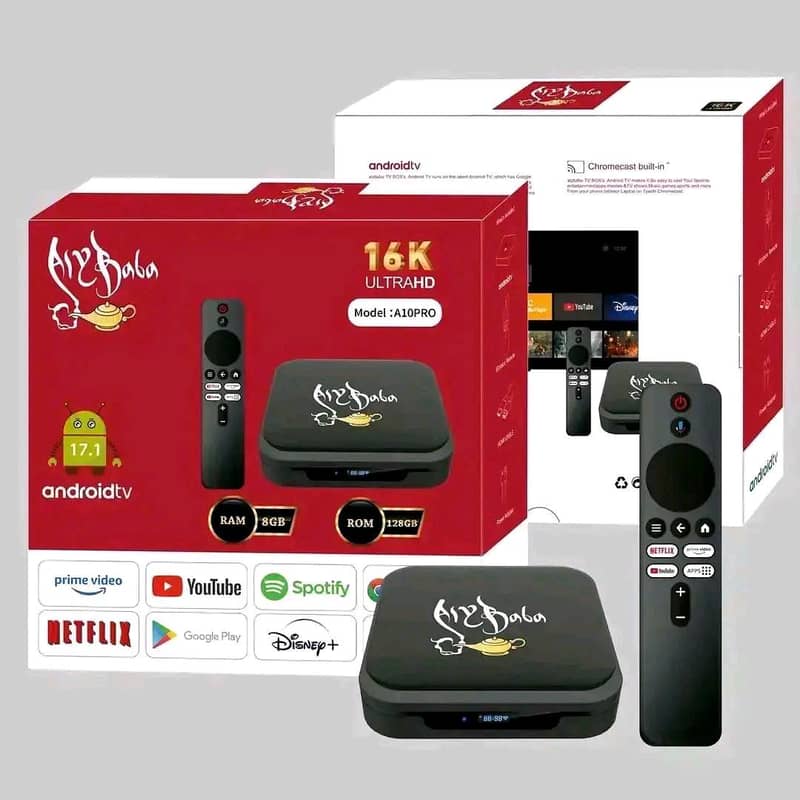 Android box Tv 14