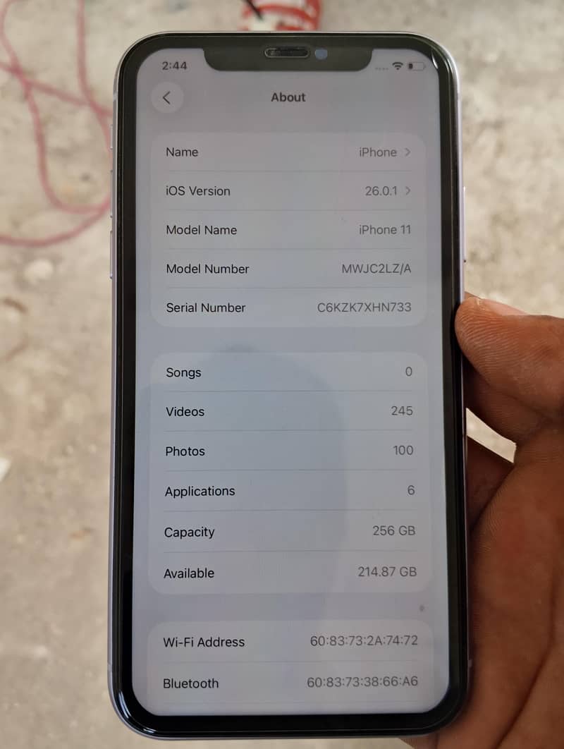 Apple iPhone 11 1