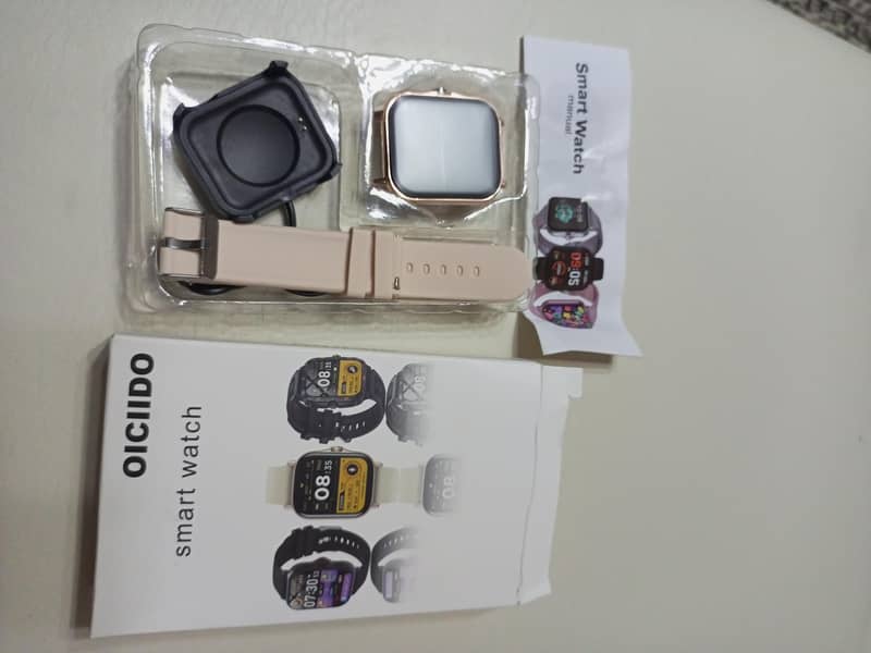 SMARTWATCH 1