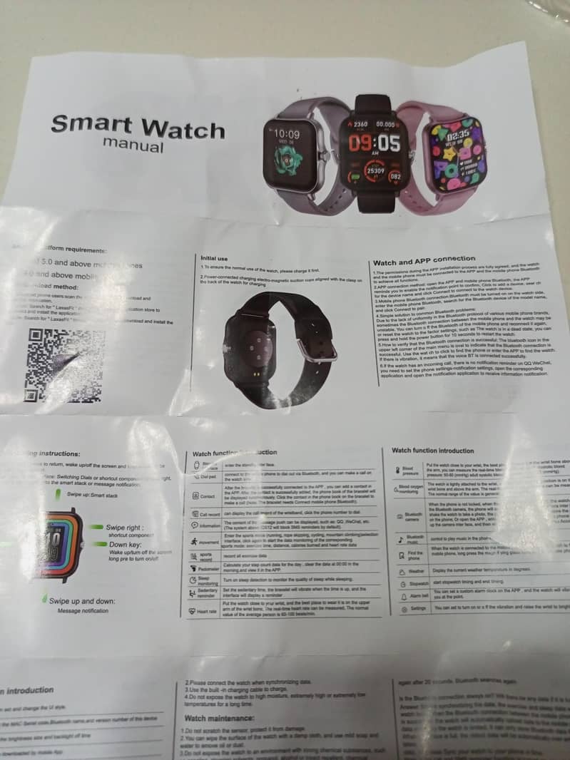 SMARTWATCH 3