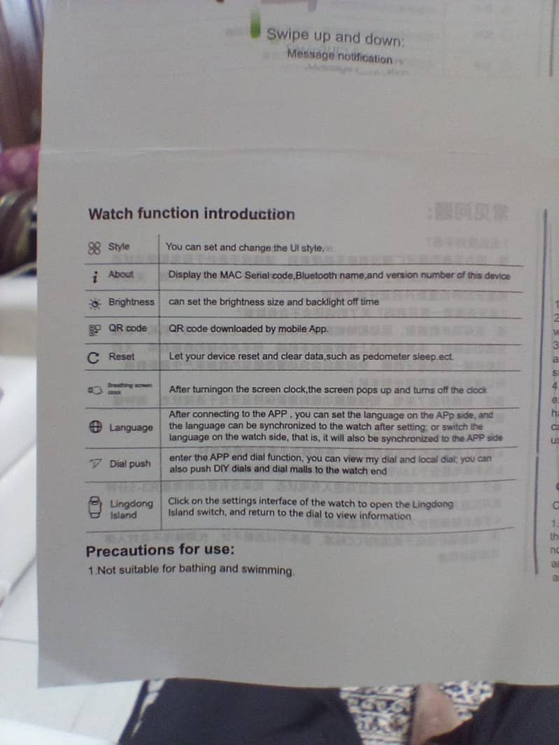 SMARTWATCH 4