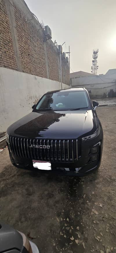 Jaecoo J7 2026