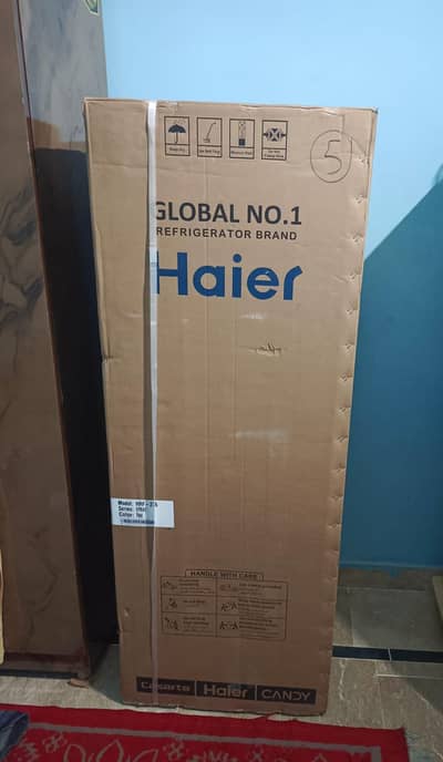 HAIER HRF 276 INVENTOR FRIGE BRAND NEW 03102062875