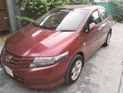 Honda City 2010