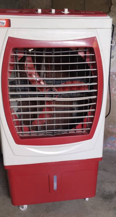 AC DC haier cooler