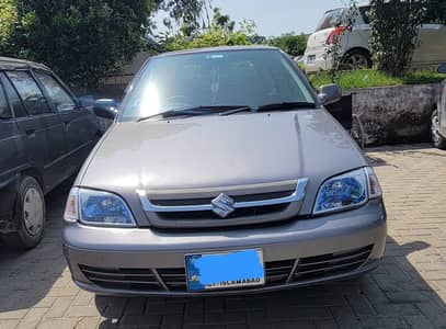 Suzuki Cultus VXL 2017