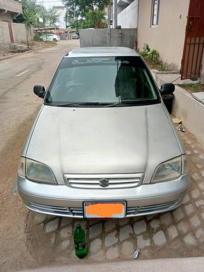 SUZUKI CULTUS 2005