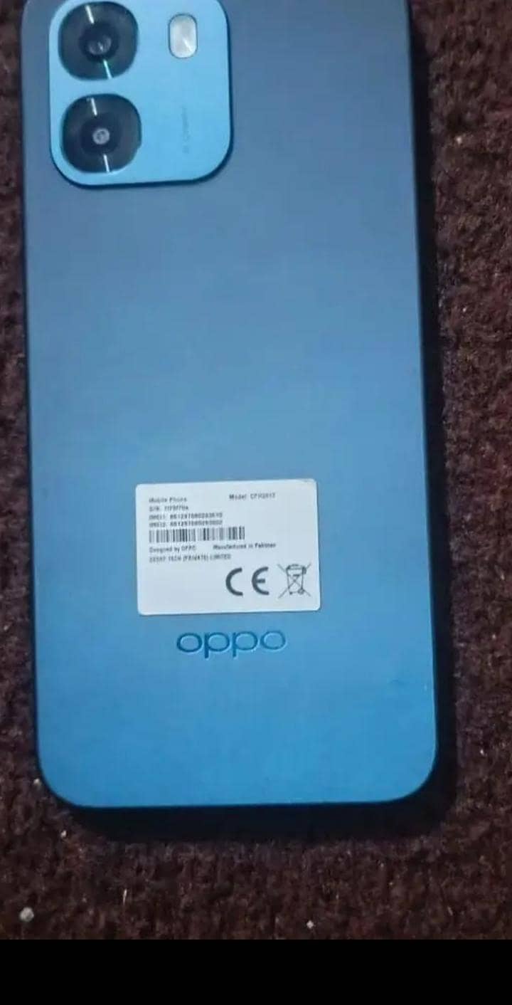 OPPO A6 3