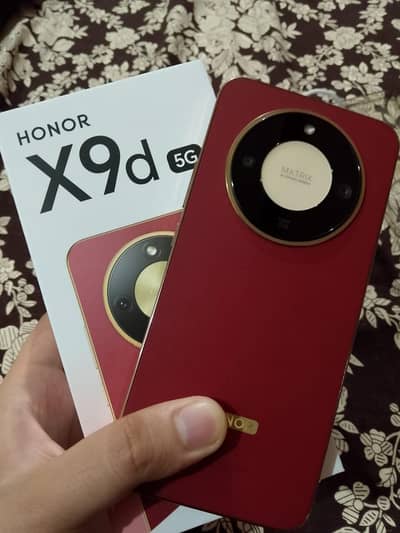 Honor X9d