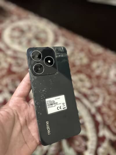 Realme C61
