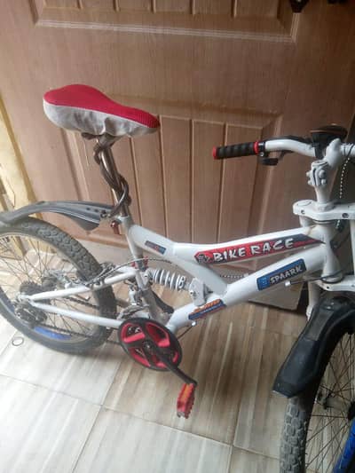 Bike Race Bicycle