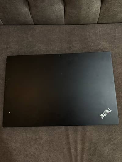 Lenovo ThinkPad E15 10th Gen Core i7 | 8GB RAM | 512GB SSD