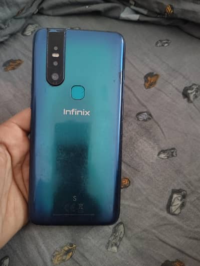 Infinix S5 Pro