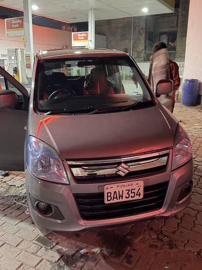 Suzuki Wagon R 2016