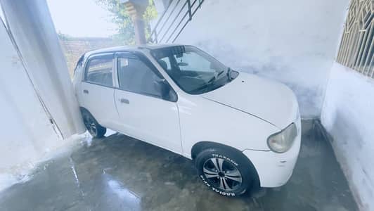 Suzuki Alto 2007