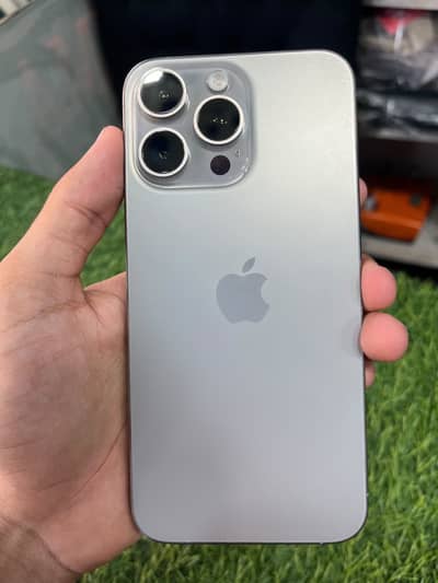Apple iPhone 15 Pro Max non pta