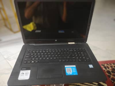 HP Notebook 17 Core i5 7th Gen - Good Condition