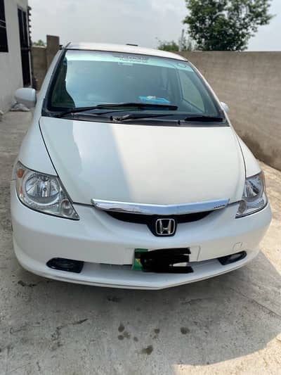 Honda City IDSI 2005