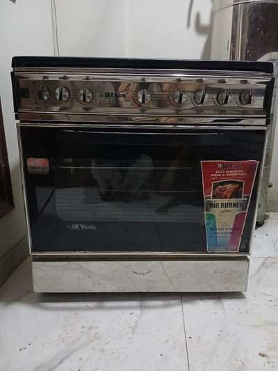 Cooking Range