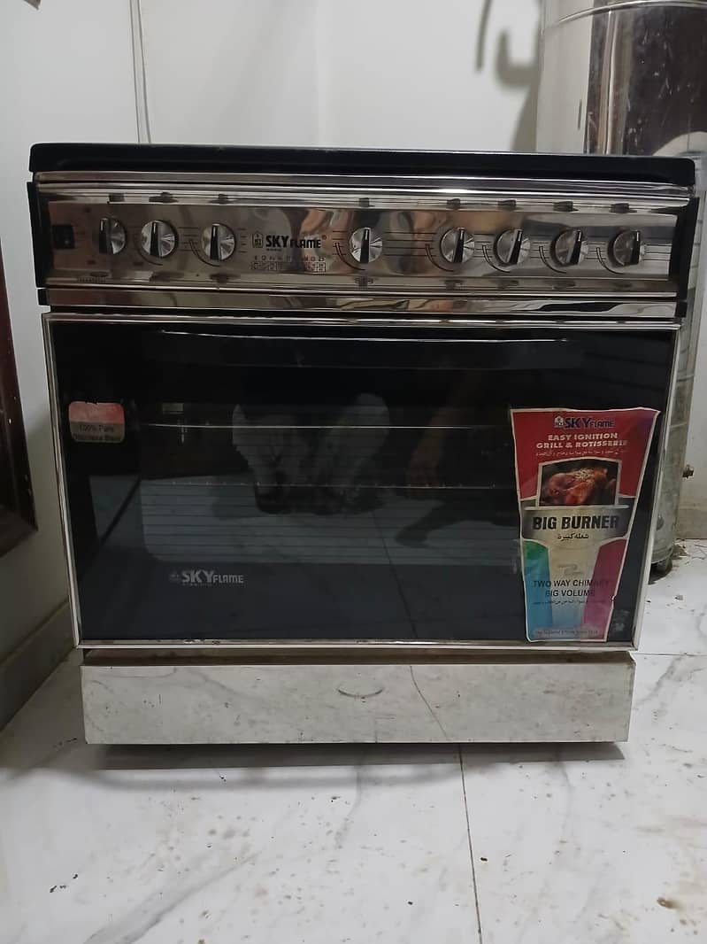 Cooking Range 0