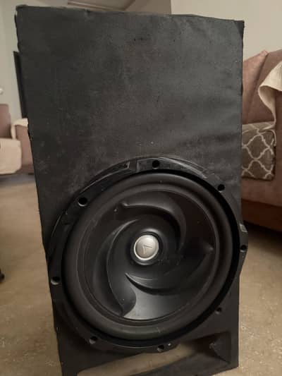 Heavy Bass Subwoofer Speaker Box For Sale