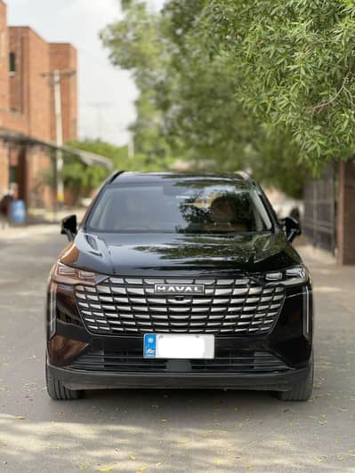 Haval H6 1.5 Turbo 2026